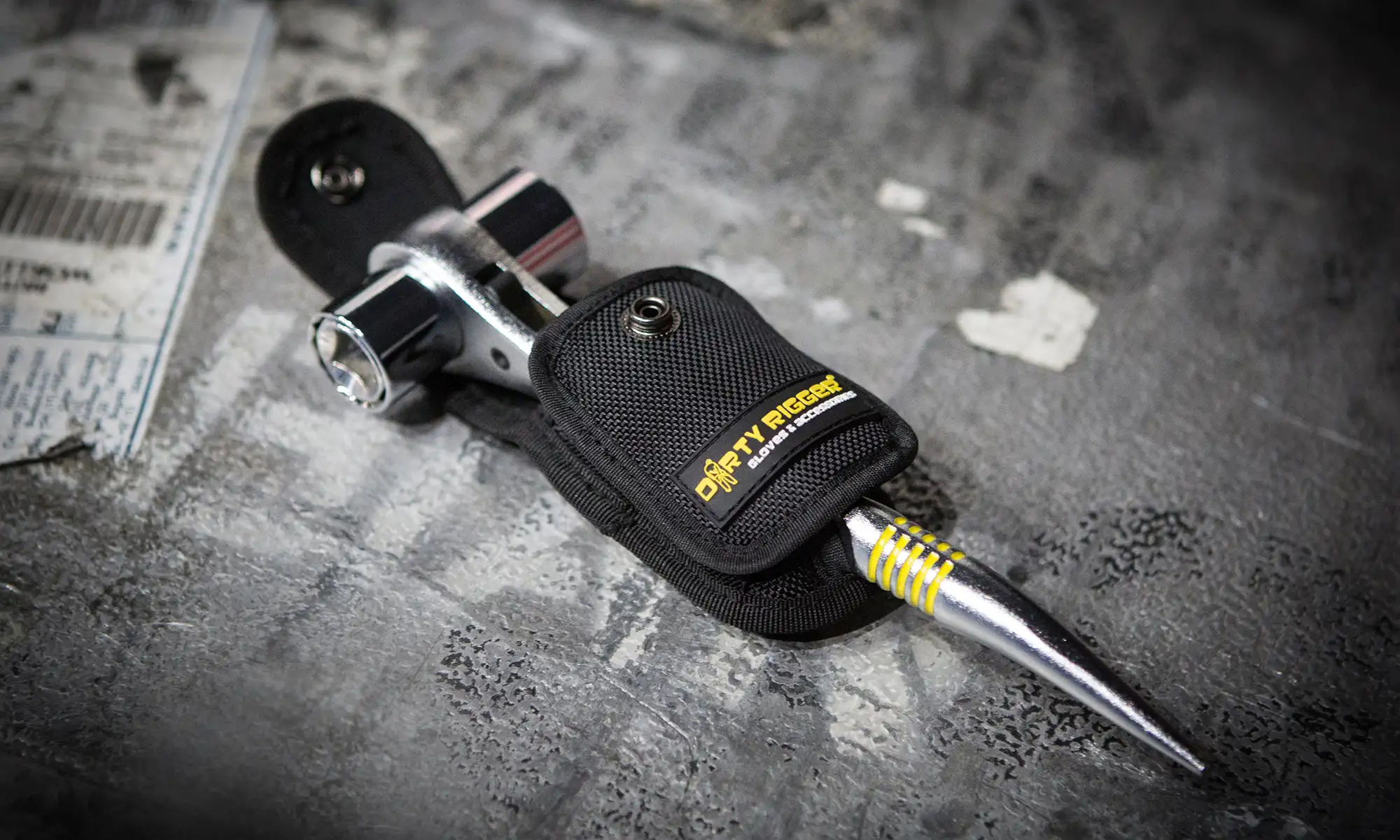 Dirty Rigger - Tools and Accessories